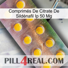 Comprimés De Citrate De Sildénafil Ip 50 Mg new11